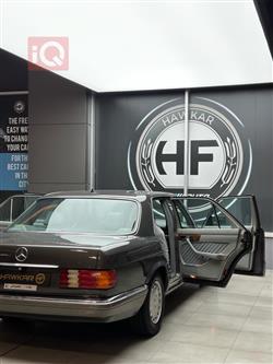 مێرسێدس بێنز S-Class